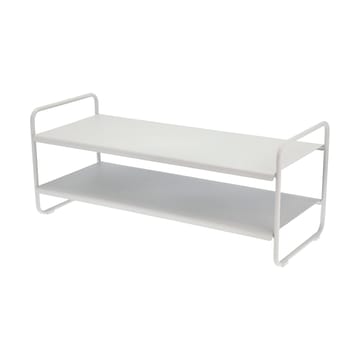 A-shoe rack skohylde 33x80 cm - Soft grey - Zone Denmark