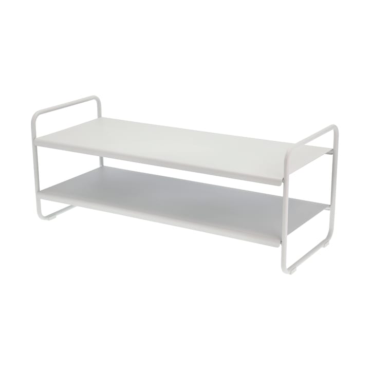 A-shoe rack skohylde 33x80 cm, Soft grey Zone Denmark