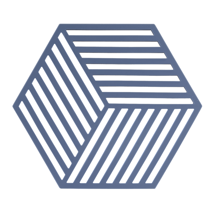 Bordsdækning Denim - Hexagon - Zone Denmark