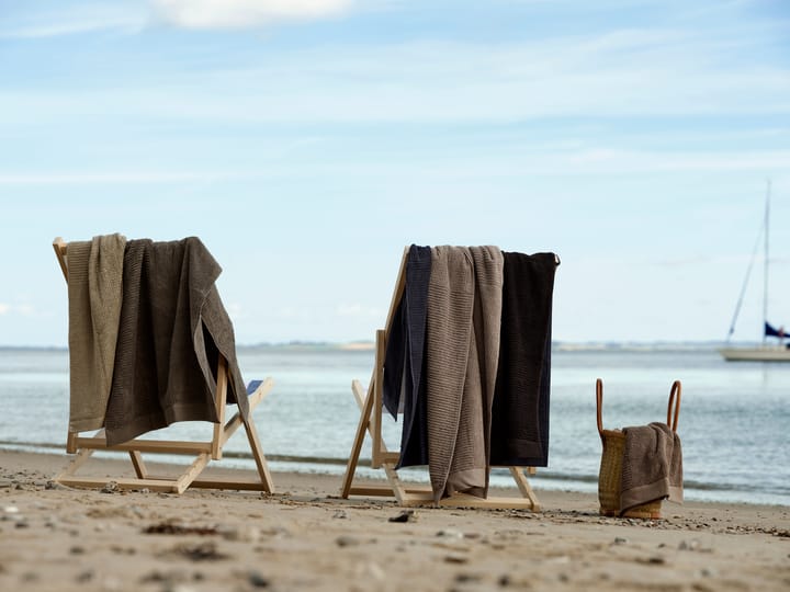 Classic badehåndklæde 70x140 cm, Olive green Zone Denmark