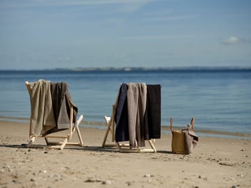 Classic badehåndklæde 70x140 cm - Olive green - Zone Denmark