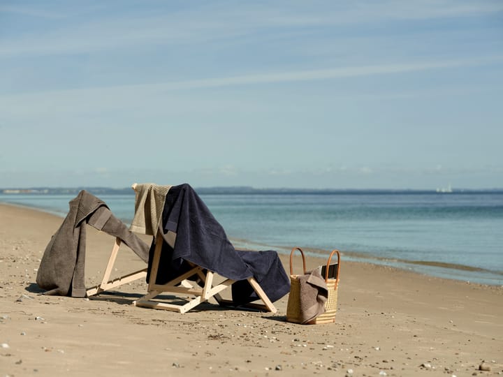 Classic badehåndklæde 70x140 cm, Taupe Zone Denmark