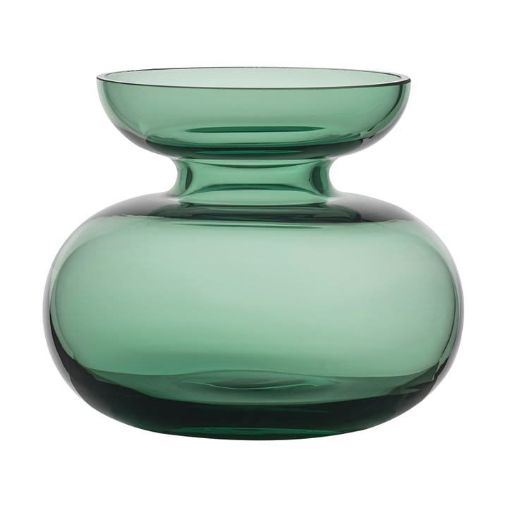 Inu vase 11 cm - Moss Green - Zone Denmark