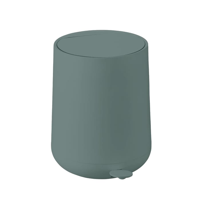 Nova pedalspand - petrol green, 5 liter - Zone Denmark