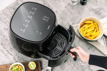 Zwilling airfryer 4 L - Sort - Zwilling