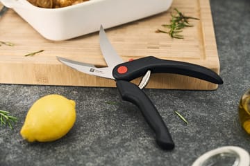 Zwilling fuglesaks 25 cm - Sort - Zwilling