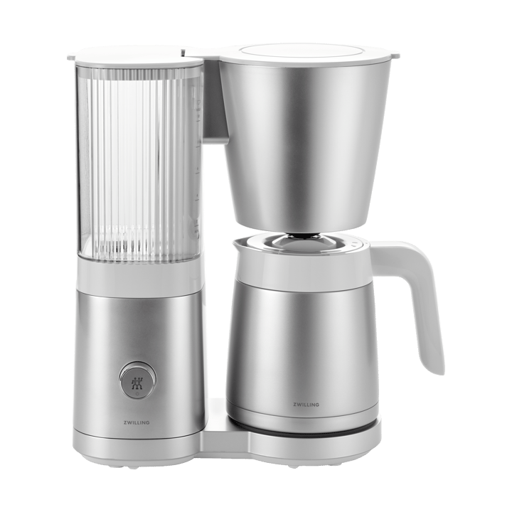 Zwilling kaffemaskine 1,25 L - Sølv - Zwilling