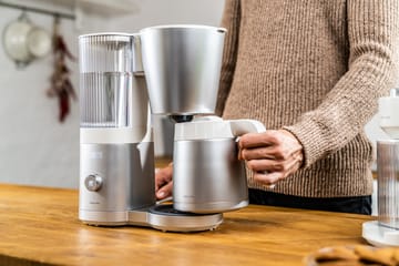 Zwilling kaffemaskine 1,25 L - Sølv - Zwilling