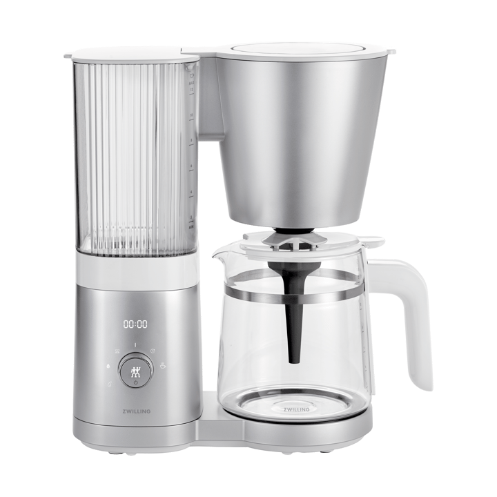 Zwilling kaffemaskine 1,5 L - Sølv - Zwilling