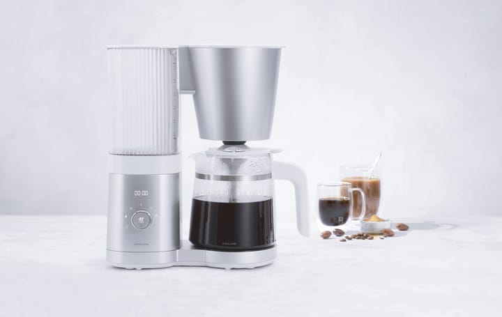 Zwilling kaffemaskine 1,5 L, Sølv Zwilling