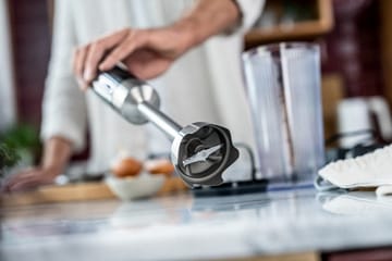 Zwilling stavblender 28,5 cm - Sort - Zwilling